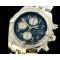 브라이틀링 Chronomat Evo SS Blue Num A7750 28800bph -BSW0193E