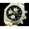 브라이틀링 Chronomat Evo SS Black Sticks A7750 28800bph -BSW0193F