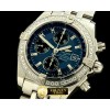 브라이틀링 Chronomat Evo SS Blue Sticks A7750 28800bph -BSW0193G