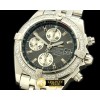 브라이틀링 Chronomat Evo SS Grey Sticks A7750 28800bph -BSW0193H