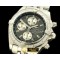 브라이틀링 Chronomat Evo SS Grey Sticks A7750 28800bph -BSW0193H