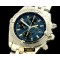 브라이틀링 Chronomat Evo SS/SS Blue Sticks A7750 28800bph -BSW0194C