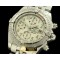 브라이틀링 Chronomat Evo SS/SS White Num A7750 28800bph -BSW0195A