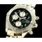 브라이틀링 Chronomat Evo SS/SS Black Num A7750 28800bph -BSW0195B