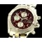 브라이틀링 Chronomat Evo SS/SS Brown Num A7750 28800bph -BSW0195C
