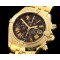 브라이틀링 Chronomat Evo YG/YG Brown Roman A7750 28800bph -BSW0196H