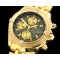 브라이틀링 Chronomat Evo YG/YG Grey Sticks A7750 28800bph -BSW0196K
