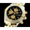 브라이틀링 Chronomat Evo SS/YG Black Sticks A7750 28800bph -BSW0197L