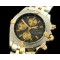 브라이틀링 Chronomat Evo SS/YG Grey Sticks A7750 28800bph -BSW0197M