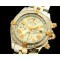 브라이틀링 Chronomat Evo SS/YG White Roman A7750 28800bph -BSW0198B