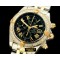 브라이틀링 Chronomat Evo SS/YG Black Roman A7750 28800bph -BSW0198I