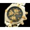 브라이틀링 Chronomat Evo SS/YG Grey Sticks A7750 28800bph -BSW0198J
