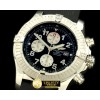 브라이틀링 SAvenger SS/RU Black A7750 28800 -BSW0202