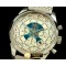 브라이틀링 TransOcean Unitime Chrono SS/ME White A7750 -BSW0208A