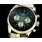 브라이틀링 TransOcean Unitime Chrono SS/ME Black A7750 -BSW0208B