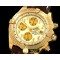 브라이틀링 Chronomat Evo YG/LE Num Sticks A7750 28800bph -BSW0211B