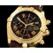 브라이틀링 Chronomat Evo YG/LE Brown Roman A7750 28800bph -BSW0211D