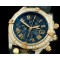 브라이틀링 Chronomat Evo SS/RU Blue Roman A7750 28800bph -BSW0218A