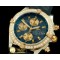 브라이틀링 Chronomat Evo SS/RU Blue Sticks A7750 28800bph -BSW0218B