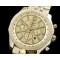 브라이틀링 Bentley Barnato Chrono SS/SS White A7750 Sec@3 -BSW0226A