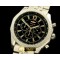 브라이틀링 Bentley Barnato Chrono SS/SS Black A7750 Sec@3 -BSW0226B