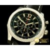 브라이틀링 Bentley Barnato Chrono SS/LE Black A7750 Sec@3 -BSW0228A