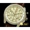 브라이틀링 Bentley Barnato Chrono SS/LE White A7750 Sec@3 -BSW0228B