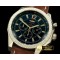 브라이틀링 Bentley Barnato Chrono SS/LE Blue A7750 Sec@3 -BSW0228C