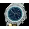 브라이틀링 Bentley GTII SS/SS Black/Green Sabre Asia 7750 28800 -BSW0229D