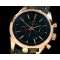 브라이틀링 Transocean Chrono/GMT Men RG/LE Black A7750 28800 -BSW0230A