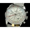 브라이틀링 Transocean Chrono/GMT Men SS/ME White A7750 28800 -BSW0231C