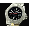 브라이틀링 Seawolf SS/SS Black/Red Stick Swiss 2836 -BSW0232A