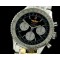 브라이틀링 Navitimer B01 SS/SS Black Asian 7750 -BSW0238A