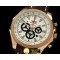 브라이틀링 Bentley Barnato Chrono RG/LE White A7750 Sec@3 -BSW0239A