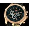 브라이틀링 Bentley Barnato Chrono RG/LE Black A7750 Sec@3 -BSW0239B