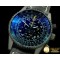 브라이틀링 Navitimer Cosmonaute PVD/LE Black/Ylw Jap OS20 Qtz -BSW0242B