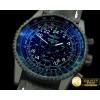 브라이틀링 Navitimer Cosmonaute PVD/LE Black/Grn Jap OS20 Qtz -BSW0242C