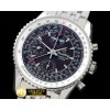 브라이틀링 Montbrillant Datora SS/SS Brown Asia 7751 -BSW0244B