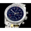 브라이틀링 Navitimer World SS/SS Black A7750 -BSW0245B