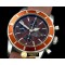 브라이틀링 Superocean Heritage Chrono UV SS/RU Brown A7750 -BSW0256A
