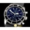 브라이틀링 Superocean Heritage Chrono UV SS/RU Black A7750 -BSW0256B