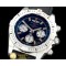 브라이틀링 Chronomat B01 SS/NY Black Sticks A7750 28800bph -BSW0257B