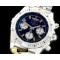 브라이틀링 Chronomat B01 SS/SS Black Sticks A7750 28800bph -BSW0257D