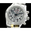 브라이틀링 Super Avenger SS/SS White Num Jap OS20 -BSW0259C
