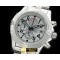 브라이틀링 Super Avenger SS/SS White Num Jap OS20 -BSW0259C