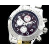 브라이틀링 Super Avenger SS/SS Brown Num Jap OS20 -BSW0259D