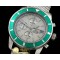 브라이틀링 Heritage Chrono SS/ME White Jap OS20 -BSW0260A
