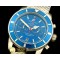 브라이틀링 Heritage Chrono SS/ME Blue Jap OS20 -BSW0260C