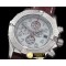 브라이틀링 Super Avenger SS/LE White Num Jap OS20 -BSW0261C