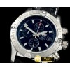 브라이틀링 Super Avenger SS/LE Black Stk Jap OS20 -BSW0261E